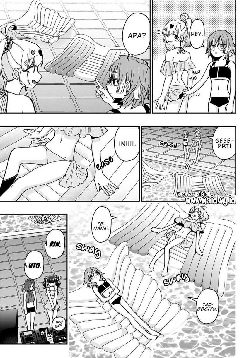 Kimi no Koto ga Dai Dai Dai Dai Daisuki na 100-ri no Kanojo Chapter 127 Gambar 19
