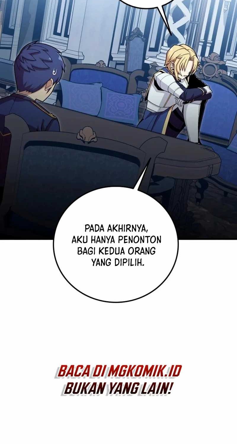 Admission is a Waste of Time Chapter 25 Gambar 21