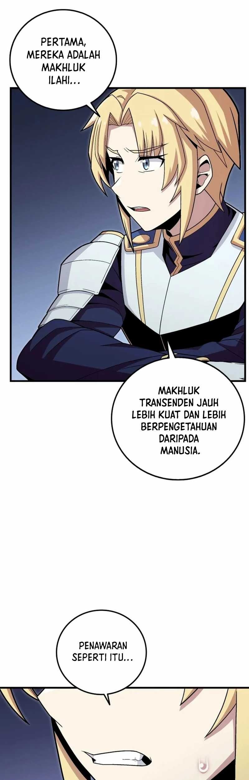 Admission is a Waste of Time Chapter 25 Gambar 22