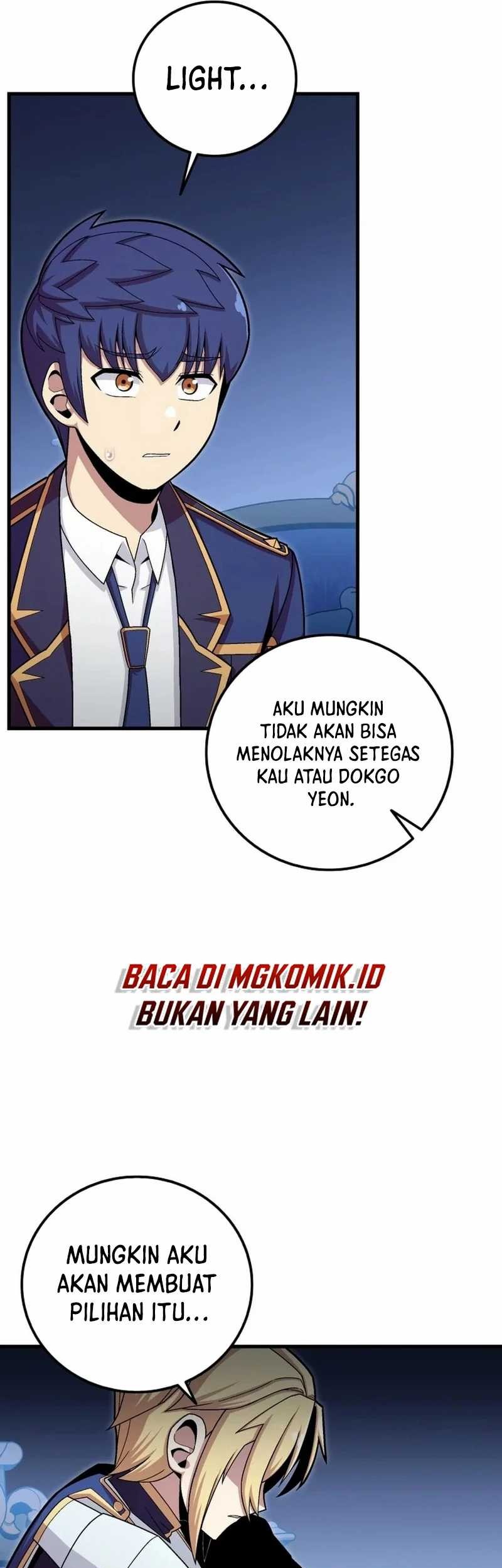 Admission is a Waste of Time Chapter 25 Gambar 30