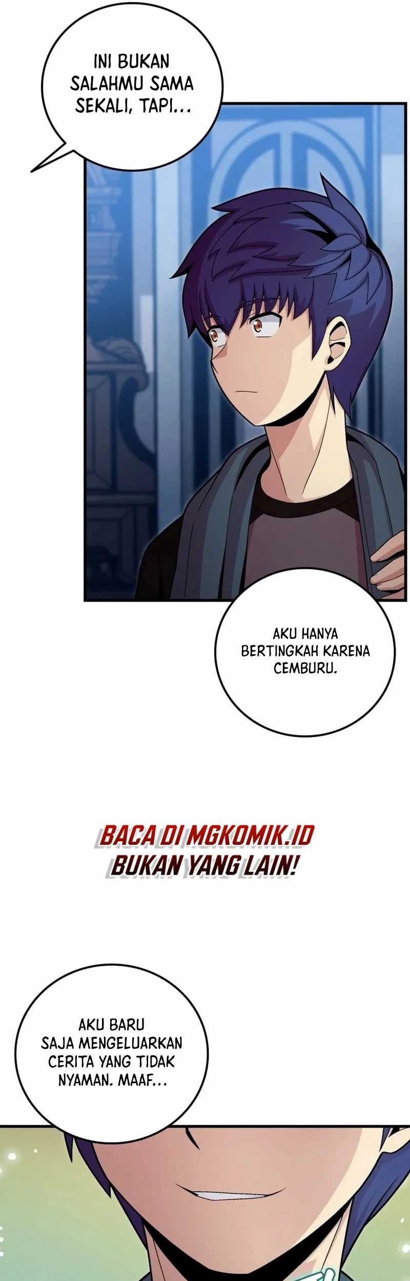Admission is a Waste of Time Chapter 25 Gambar 38