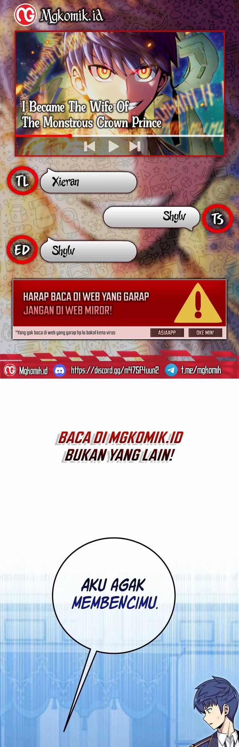 Baca Komik Admission is a Waste of Time Chapter 25 Gambar 1