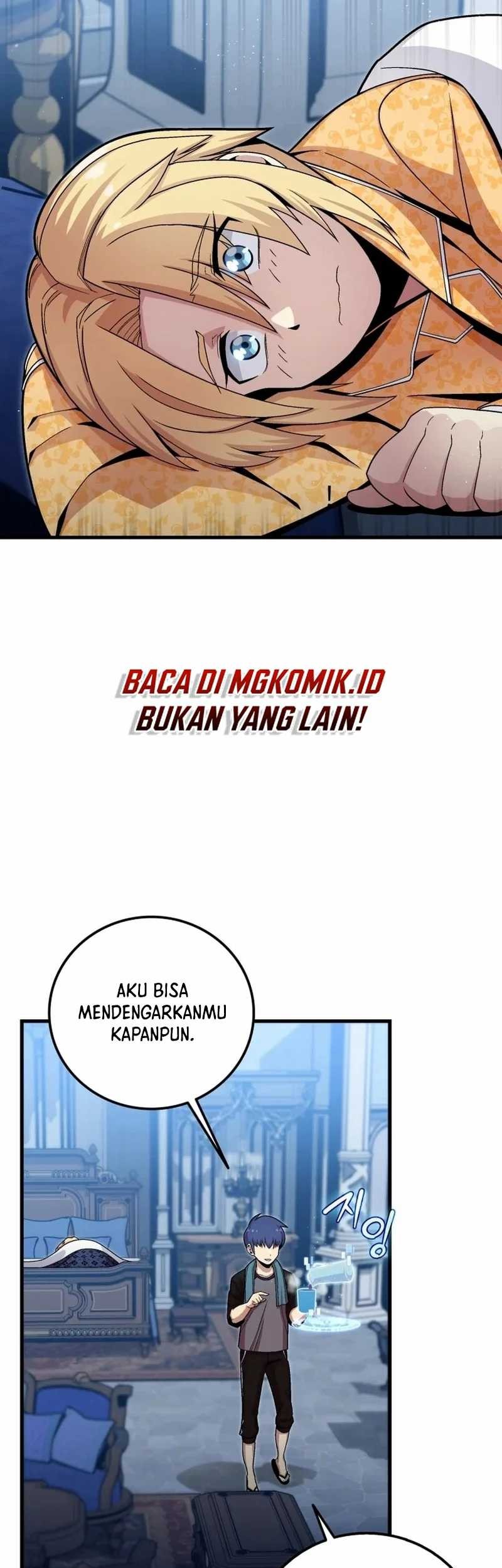 Admission is a Waste of Time Chapter 25 Gambar 40