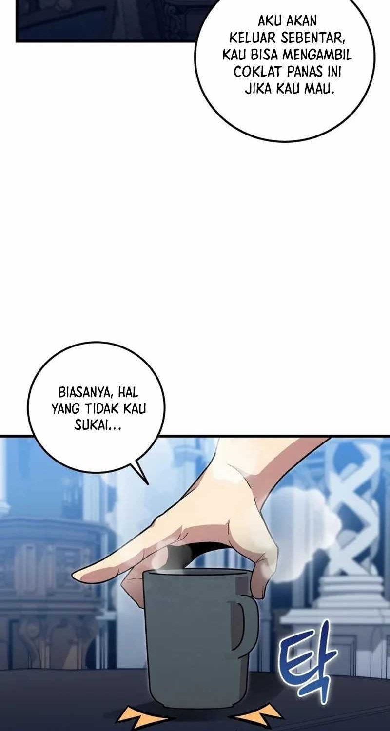 Admission is a Waste of Time Chapter 25 Gambar 41