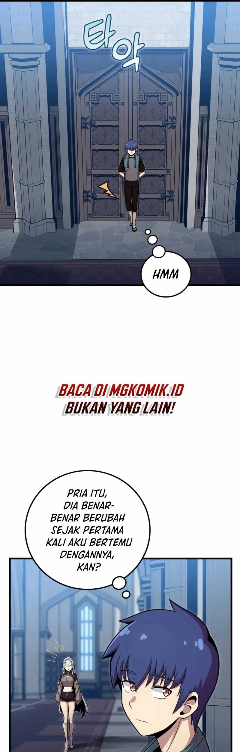 Admission is a Waste of Time Chapter 25 Gambar 44