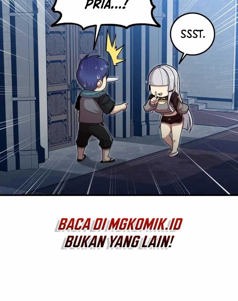 Admission is a Waste of Time Chapter 25 Gambar 47