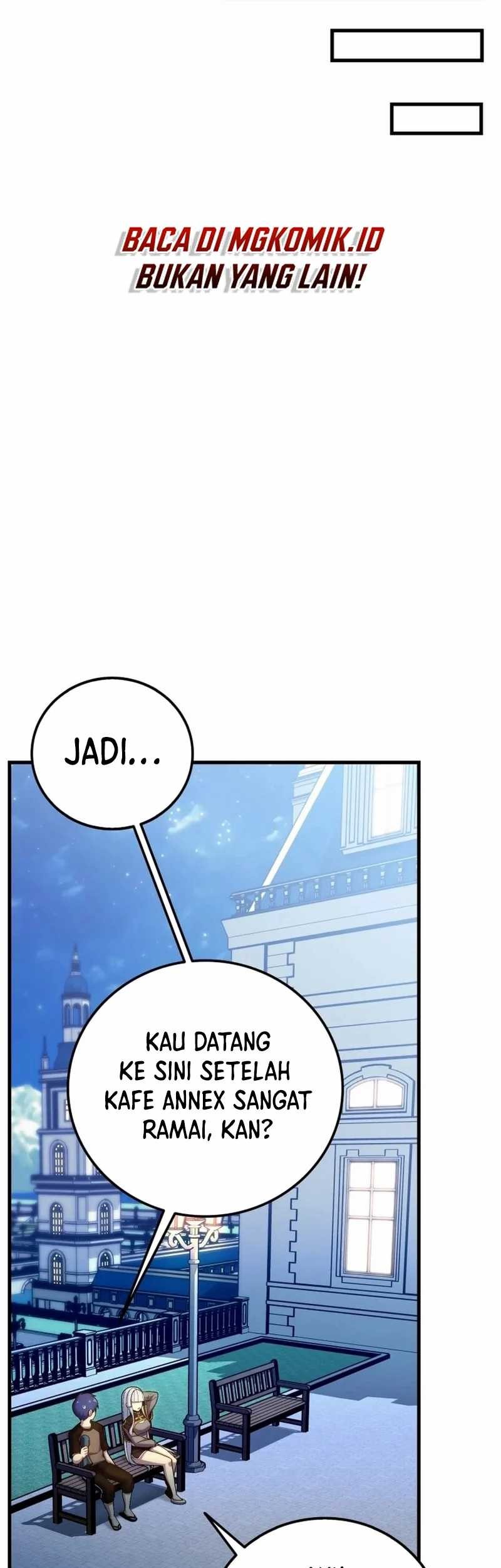 Admission is a Waste of Time Chapter 25 Gambar 50
