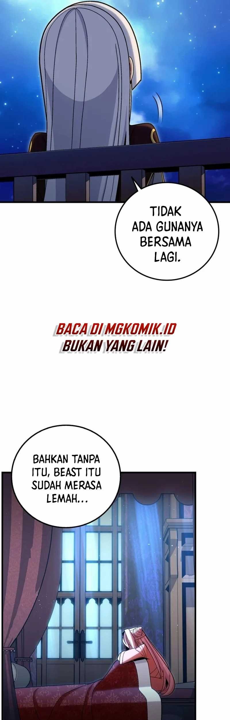 Admission is a Waste of Time Chapter 25 Gambar 59