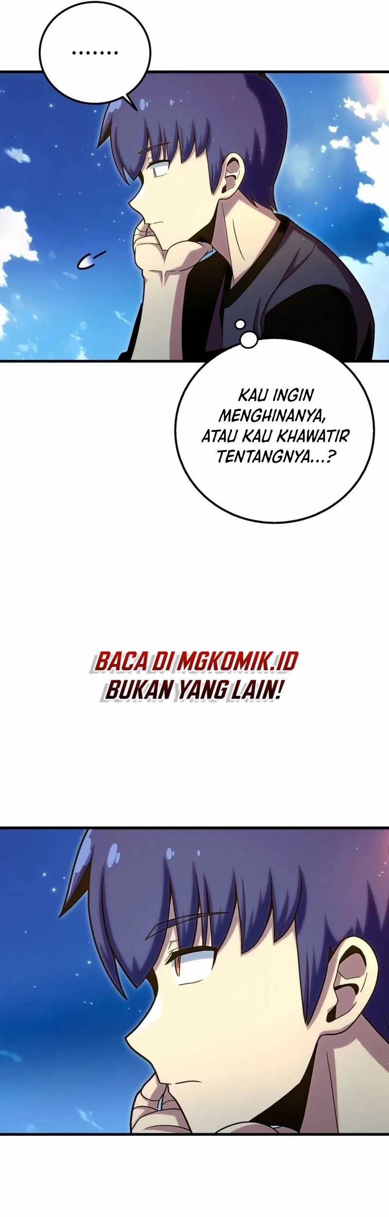 Admission is a Waste of Time Chapter 25 Gambar 61