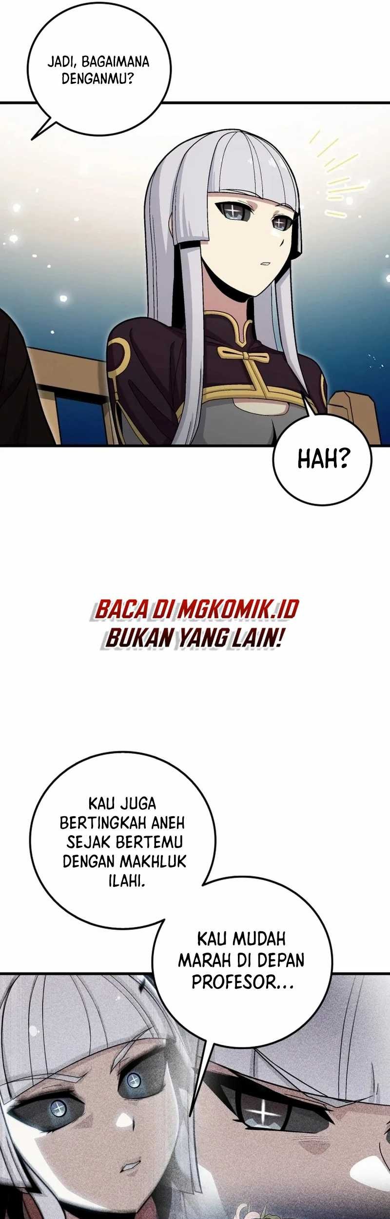 Admission is a Waste of Time Chapter 25 Gambar 63