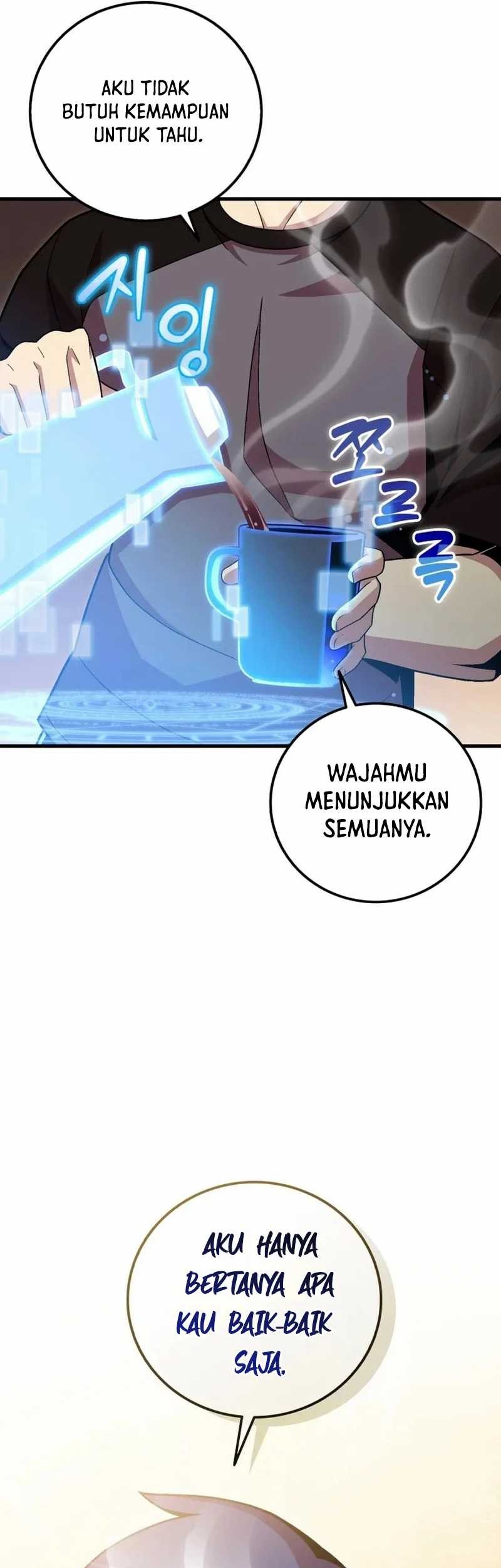 Admission is a Waste of Time Chapter 25 Gambar 67
