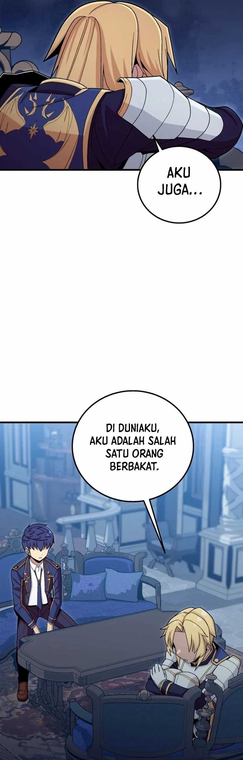 Admission is a Waste of Time Chapter 25 Gambar 10