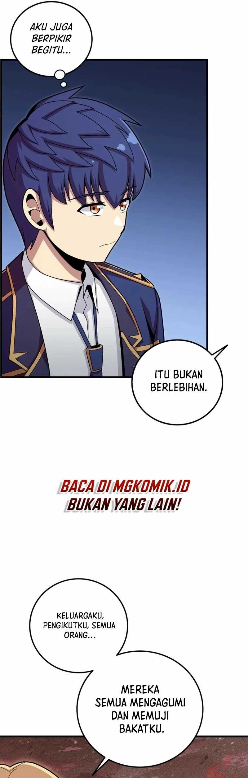 Admission is a Waste of Time Chapter 25 Gambar 12