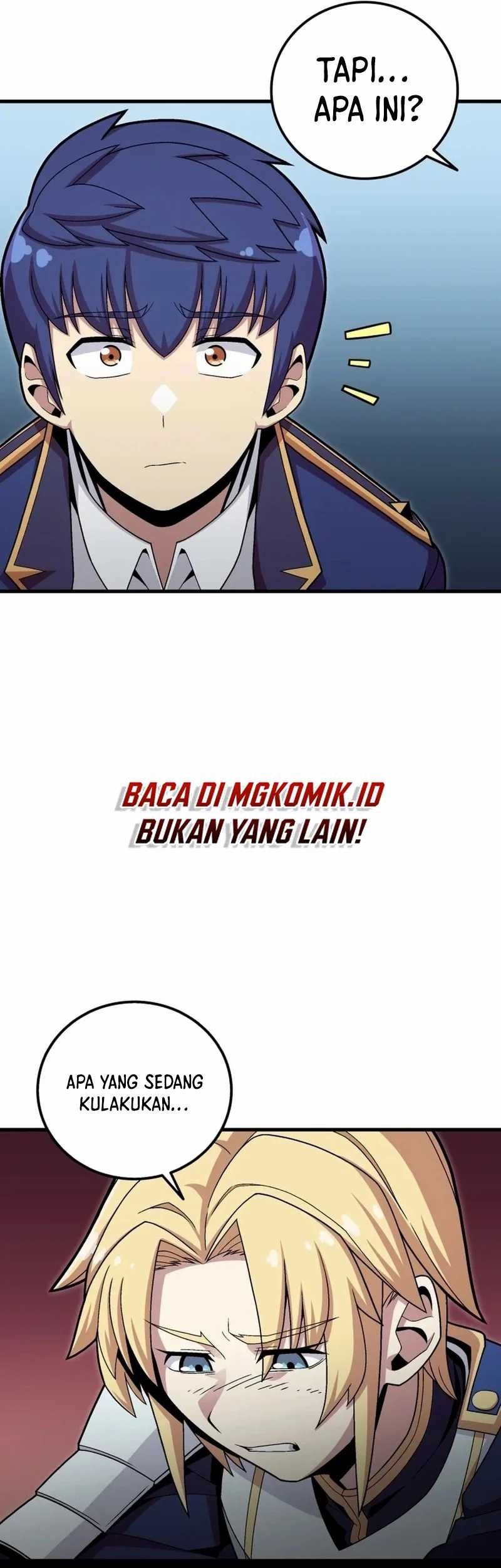 Admission is a Waste of Time Chapter 25 Gambar 16