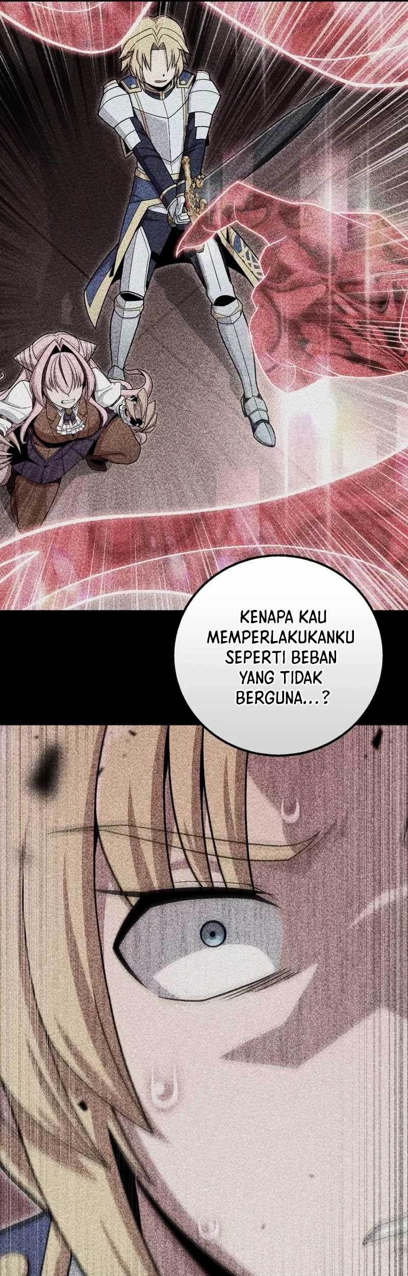Admission is a Waste of Time Chapter 25 Gambar 18