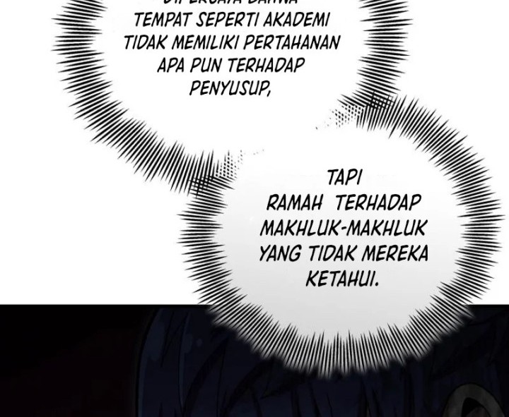 Admission is a Waste of Time Chapter 24 Gambar 20