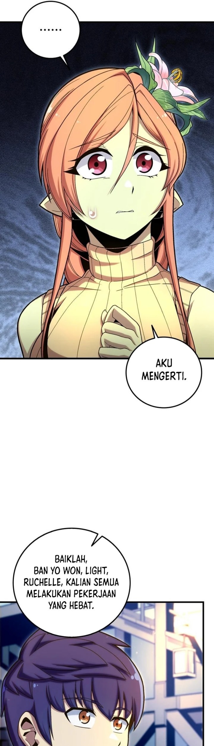 Admission is a Waste of Time Chapter 24 Gambar 48