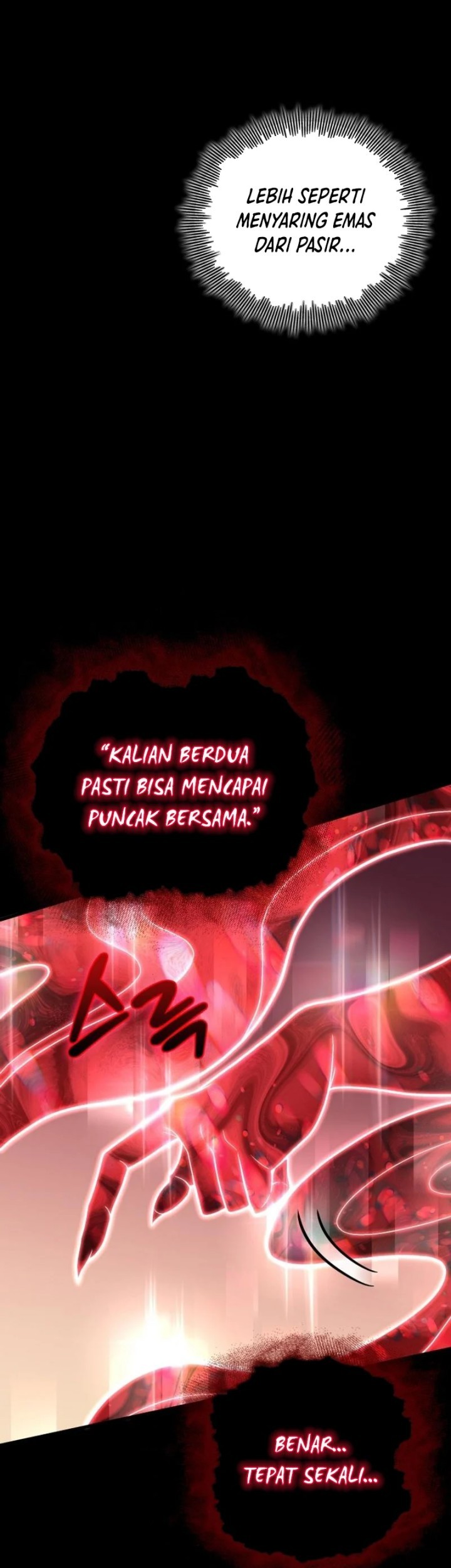 Admission is a Waste of Time Chapter 24 Gambar 58