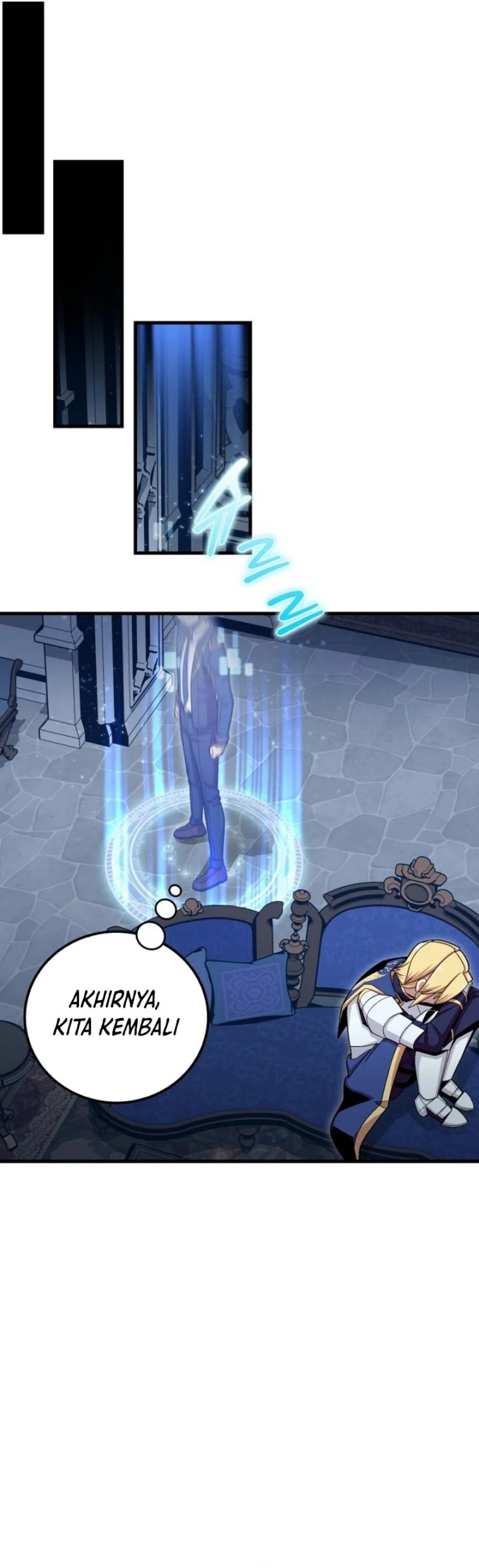 Admission is a Waste of Time Chapter 24 Gambar 69