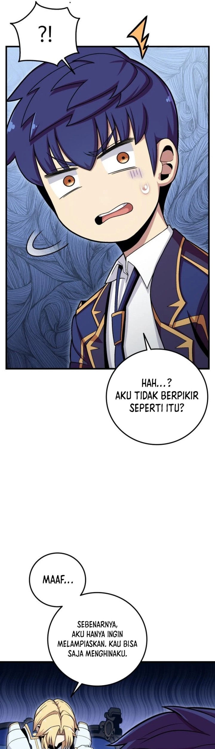 Admission is a Waste of Time Chapter 24 Gambar 73