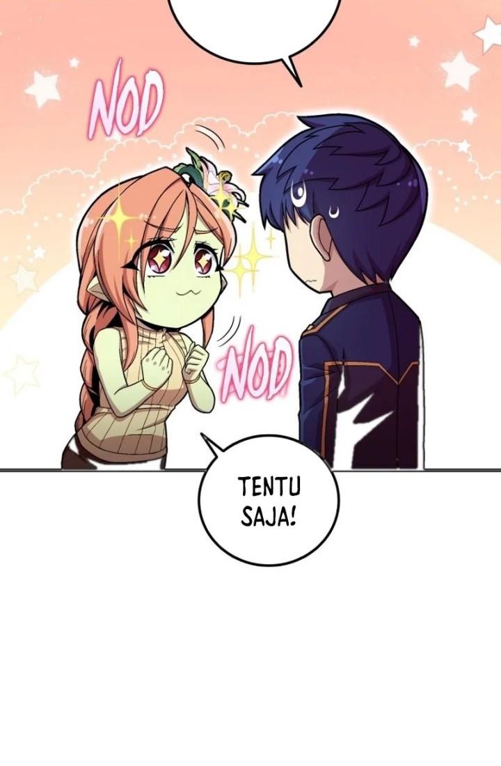 Admission is a Waste of Time Chapter 24 Gambar 16