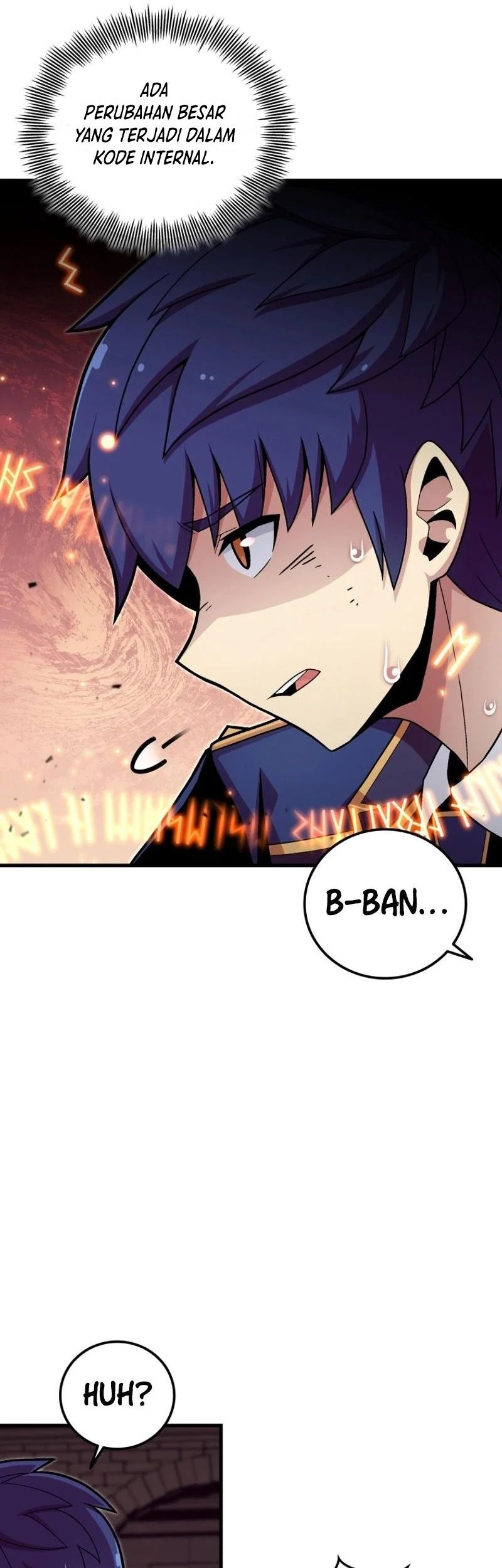 Admission is a Waste of Time Chapter 23 Gambar 8