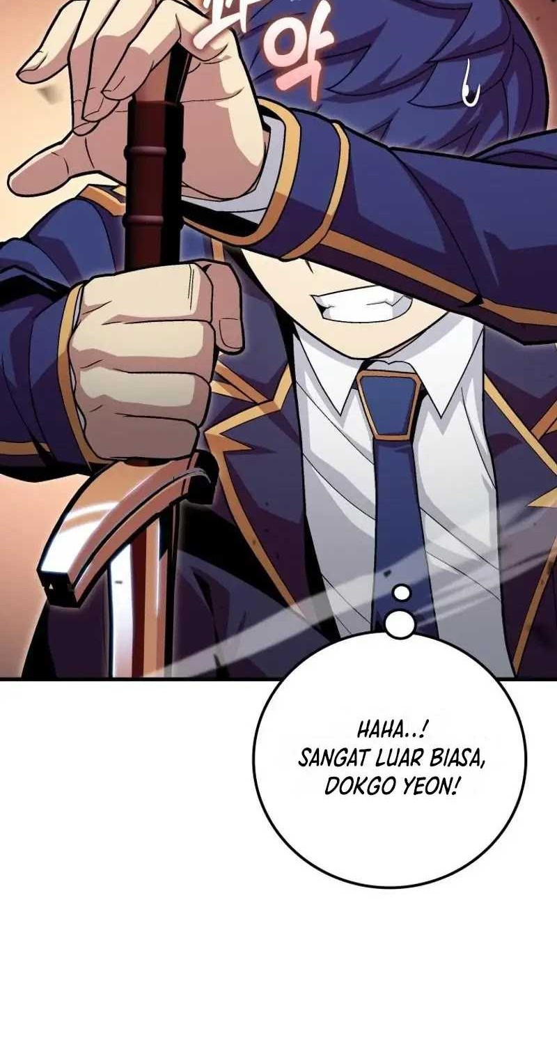 Admission is a Waste of Time Chapter 22 Gambar 22
