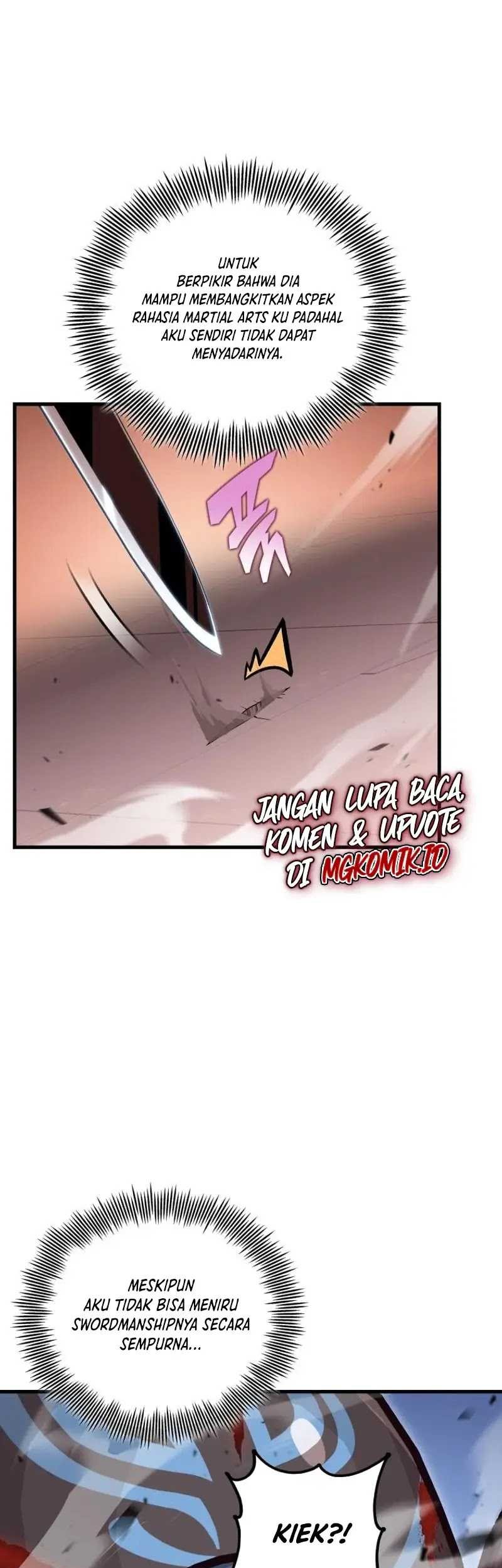 Admission is a Waste of Time Chapter 22 Gambar 23
