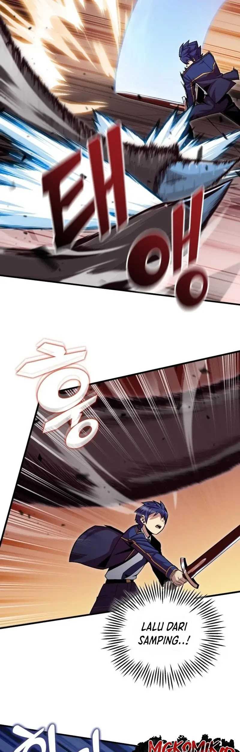 Admission is a Waste of Time Chapter 22 Gambar 45