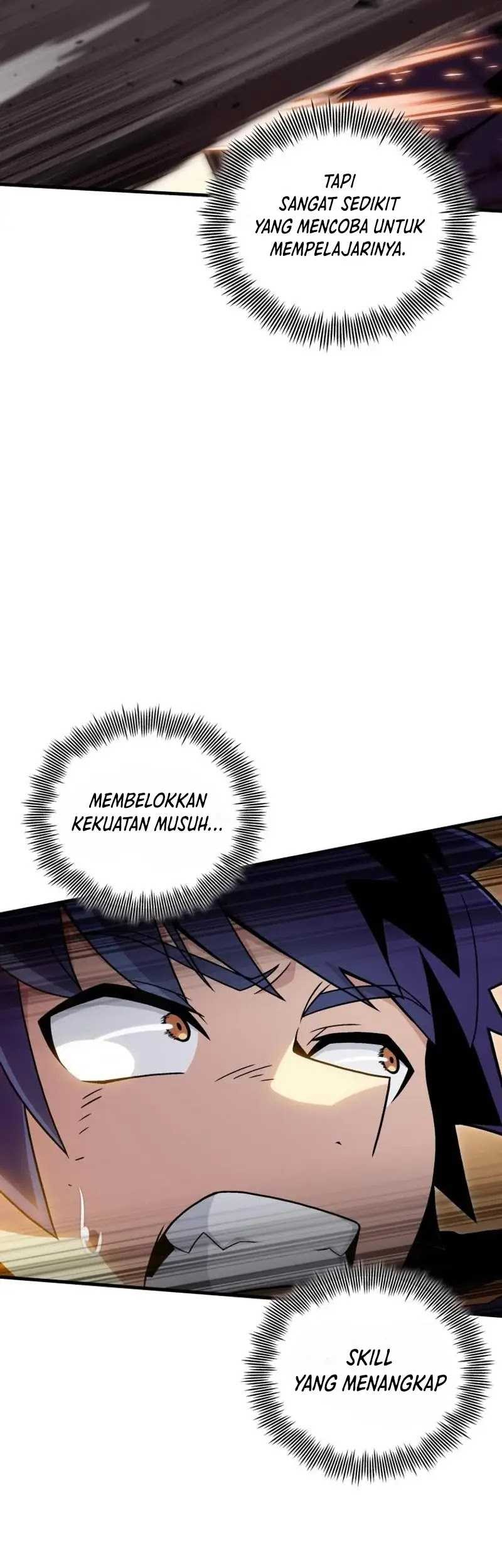 Admission is a Waste of Time Chapter 22 Gambar 61