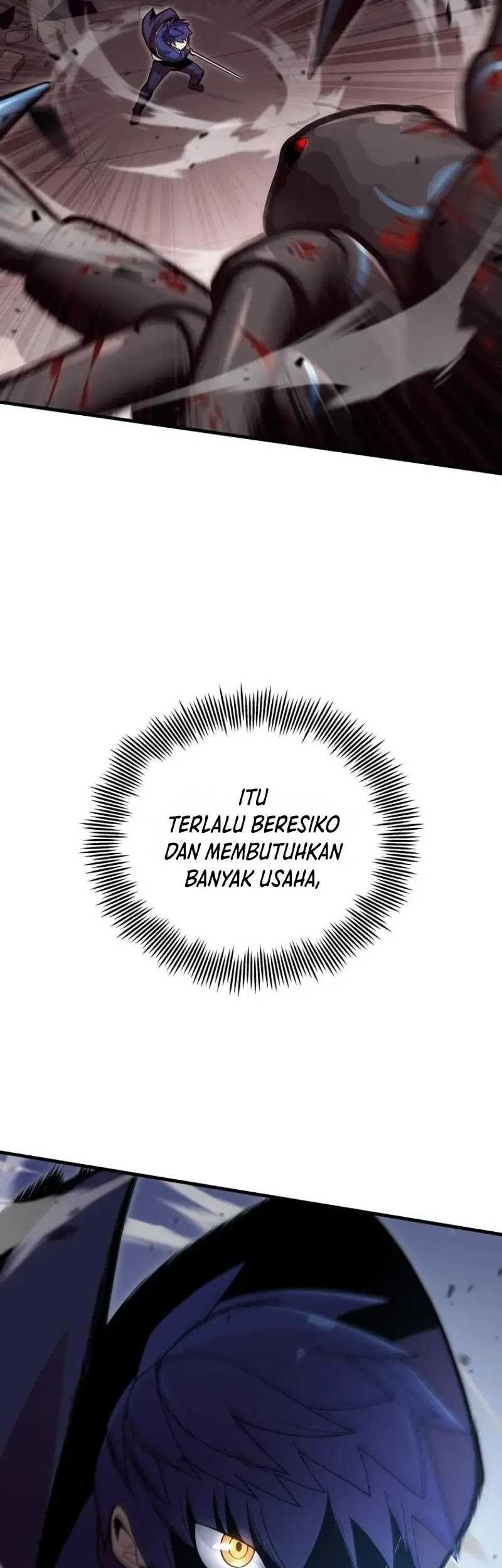 Admission is a Waste of Time Chapter 22 Gambar 65