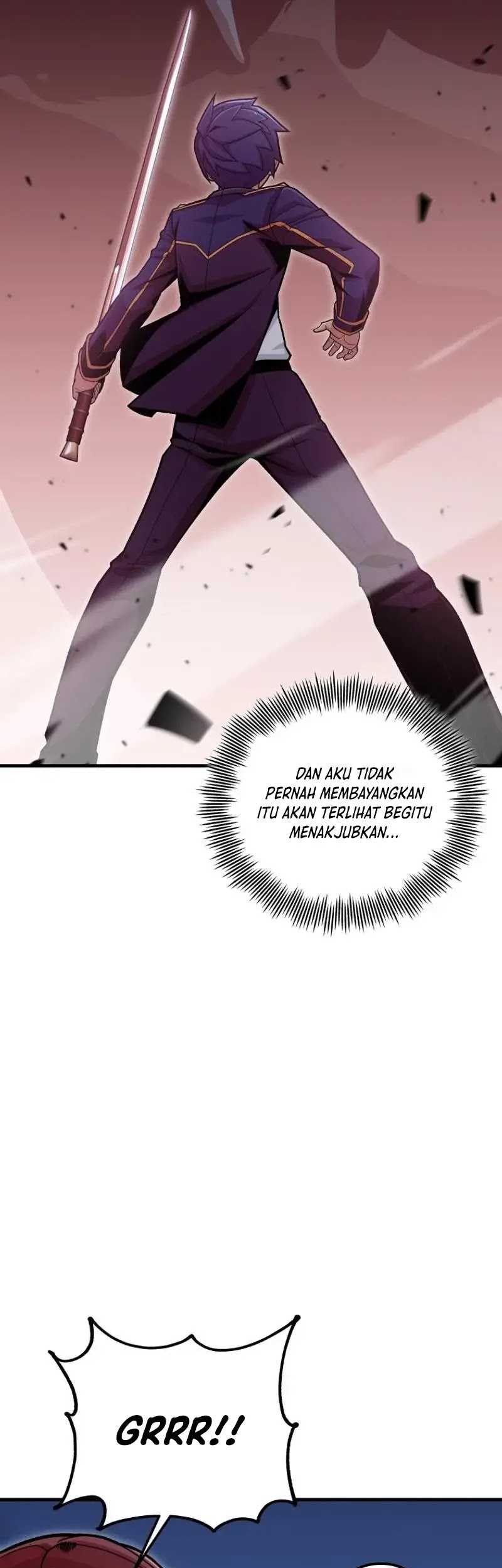 Admission is a Waste of Time Chapter 22 Gambar 69