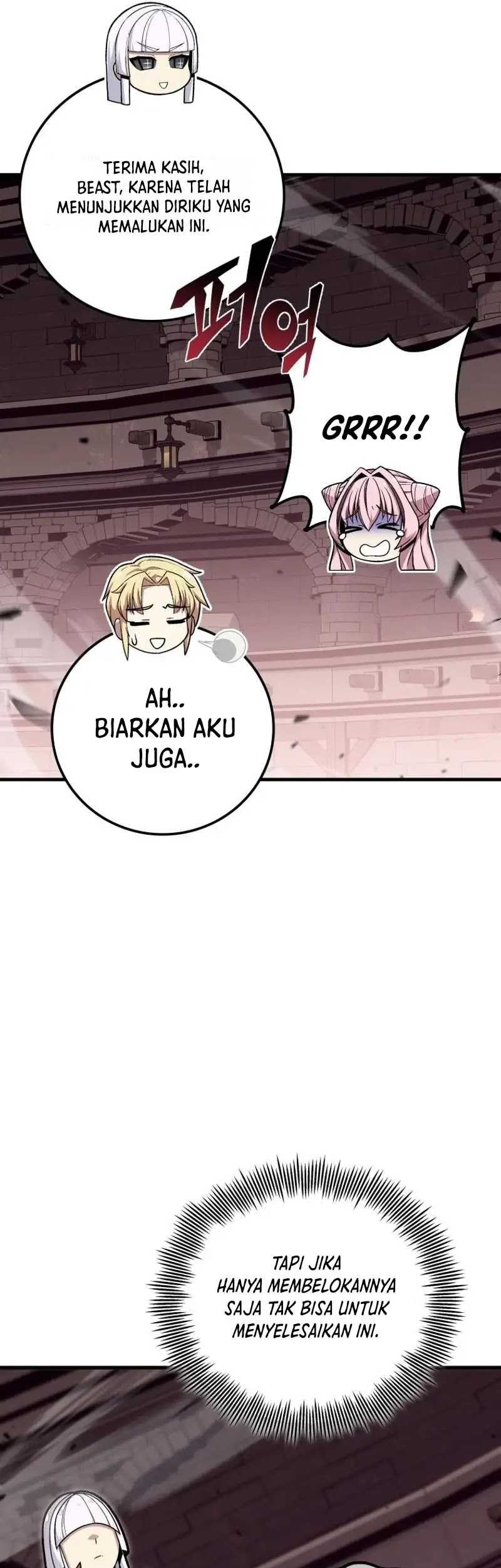 Admission is a Waste of Time Chapter 22 Gambar 71