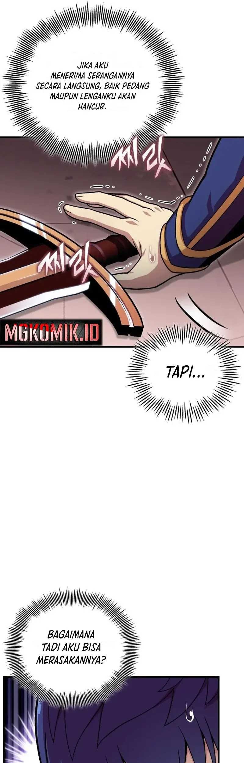 Admission is a Waste of Time Chapter 22 Gambar 15