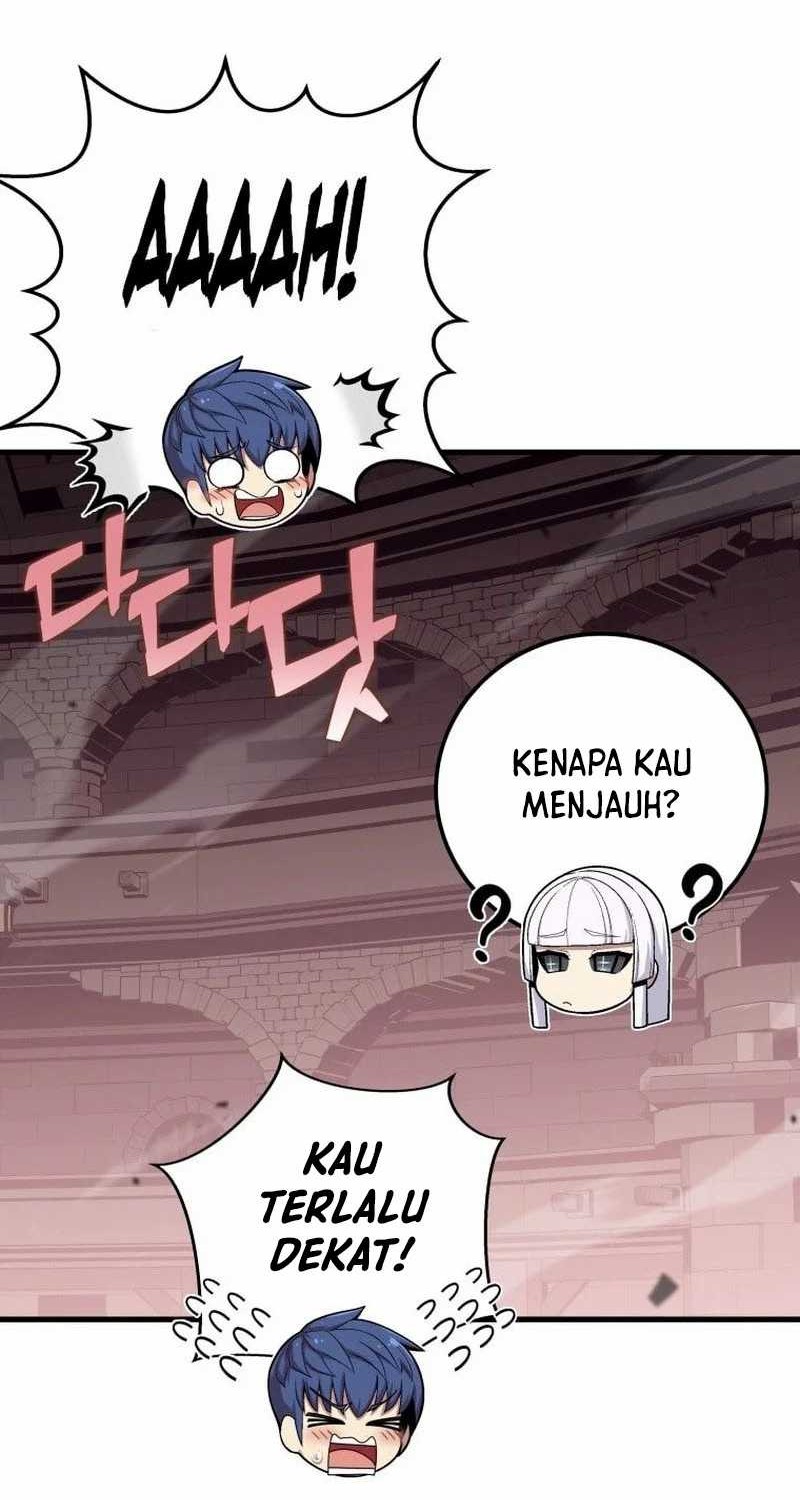 Admission is a Waste of Time Chapter 21 Gambar 18
