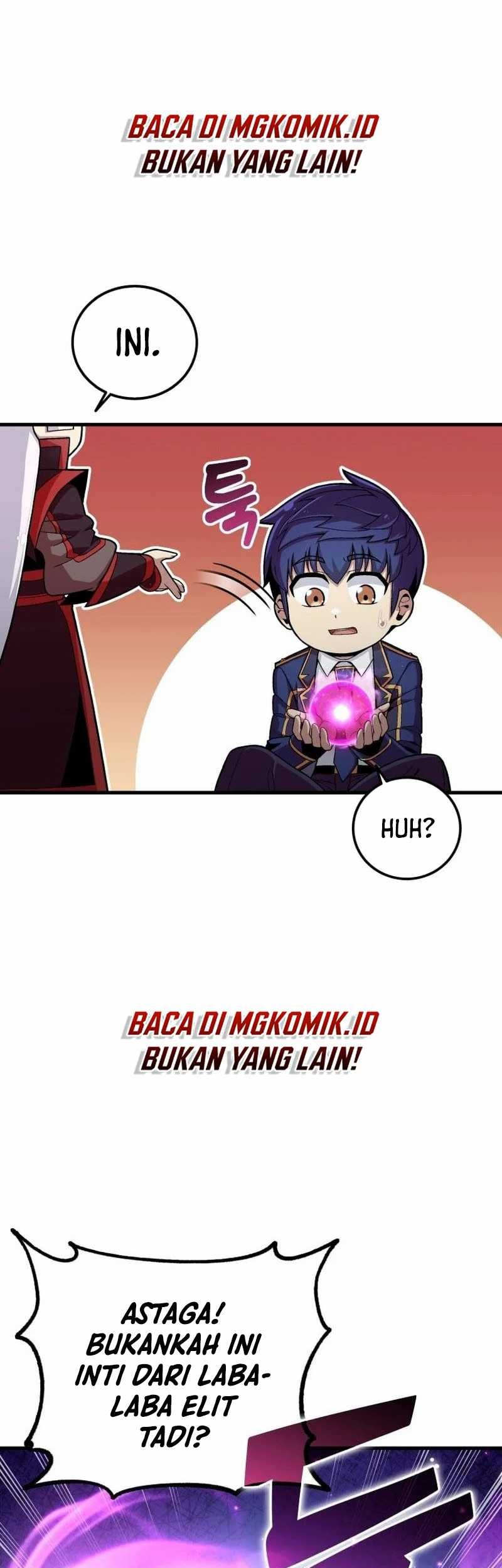 Admission is a Waste of Time Chapter 21 Gambar 19