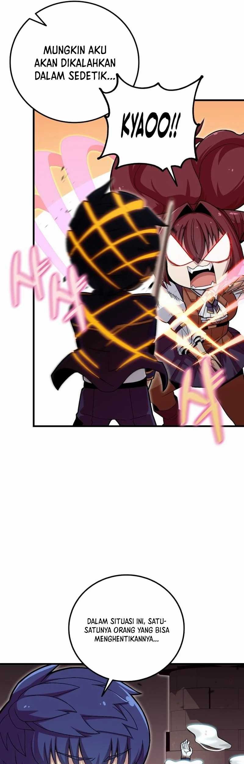 Admission is a Waste of Time Chapter 21 Gambar 29