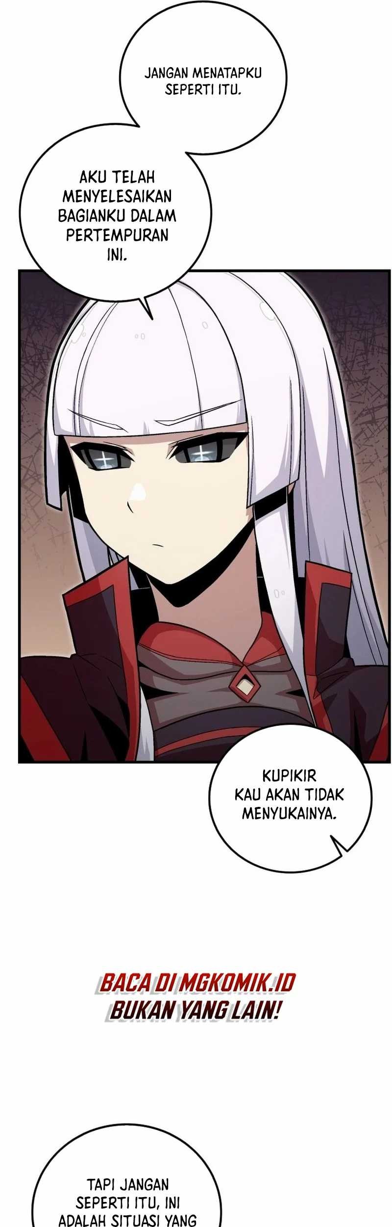 Admission is a Waste of Time Chapter 21 Gambar 33