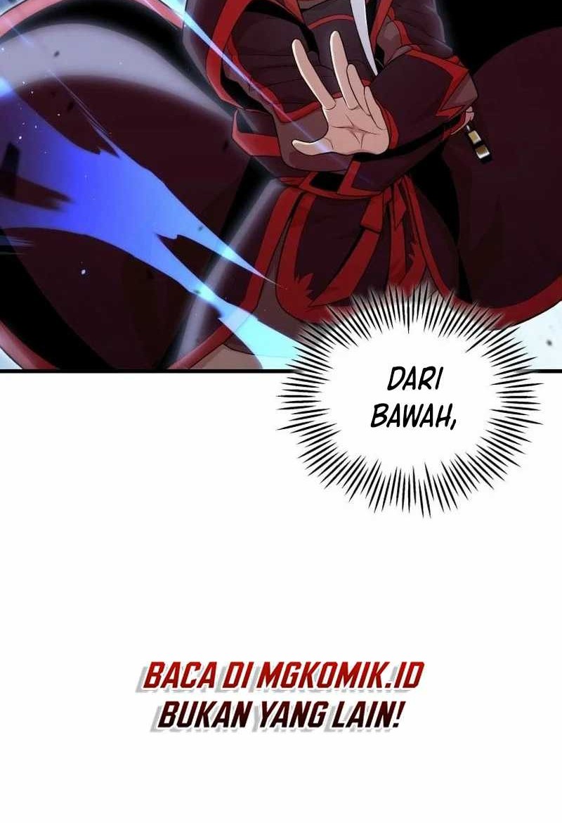 Baca Admission is a Waste of Time Chapter 21 Gambar 2