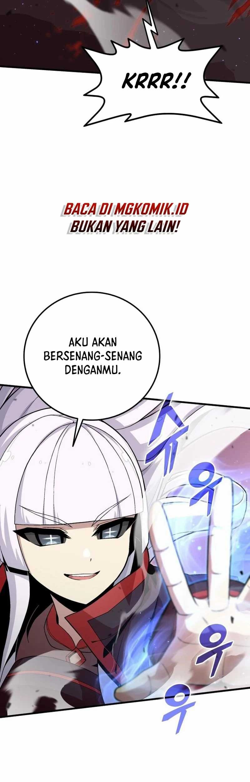 Admission is a Waste of Time Chapter 21 Gambar 43