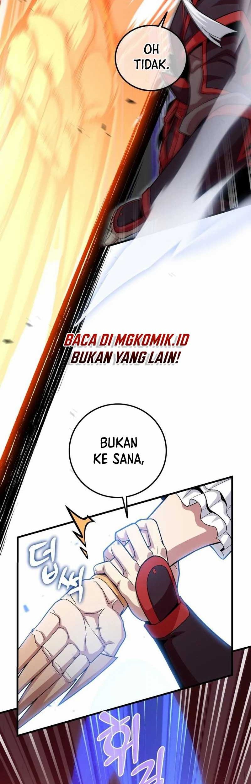 Admission is a Waste of Time Chapter 21 Gambar 51