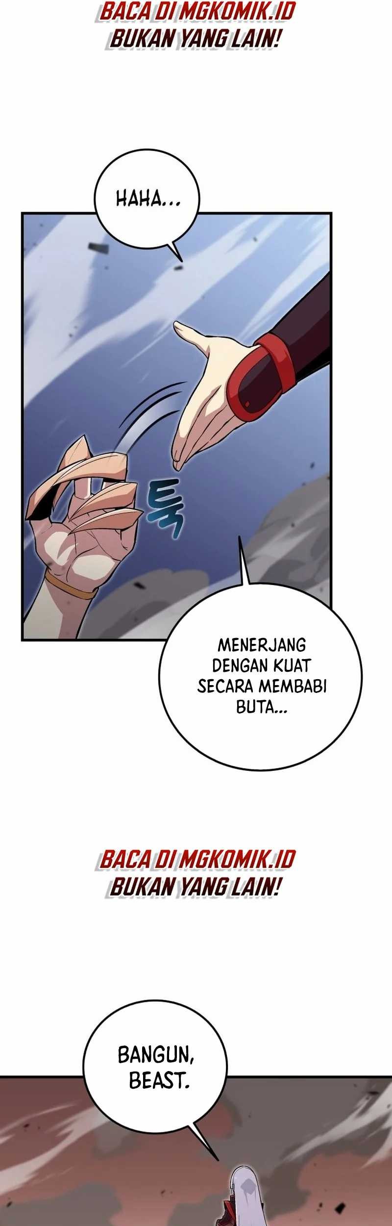 Admission is a Waste of Time Chapter 21 Gambar 55