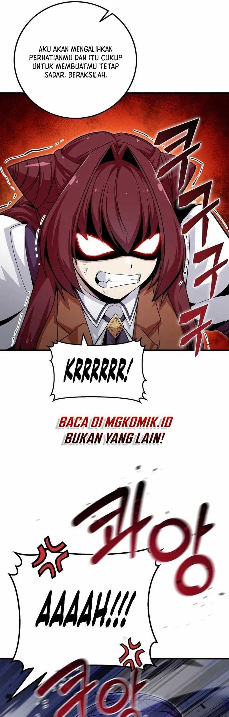 Admission is a Waste of Time Chapter 21 Gambar 57