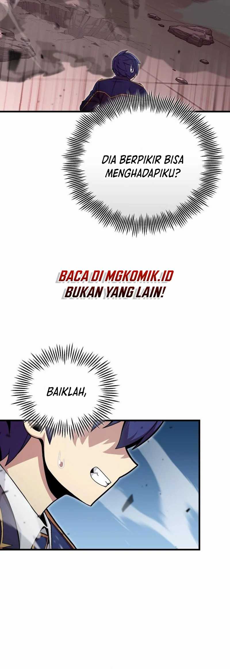 Admission is a Waste of Time Chapter 21 Gambar 66