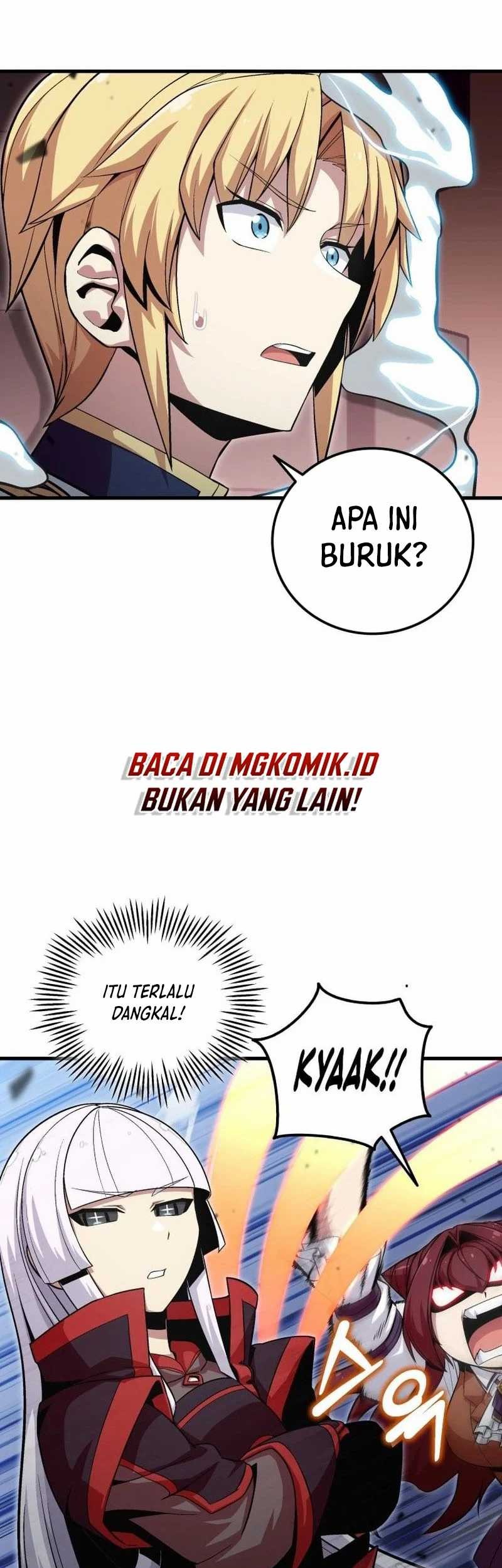 Admission is a Waste of Time Chapter 21 Gambar 80
