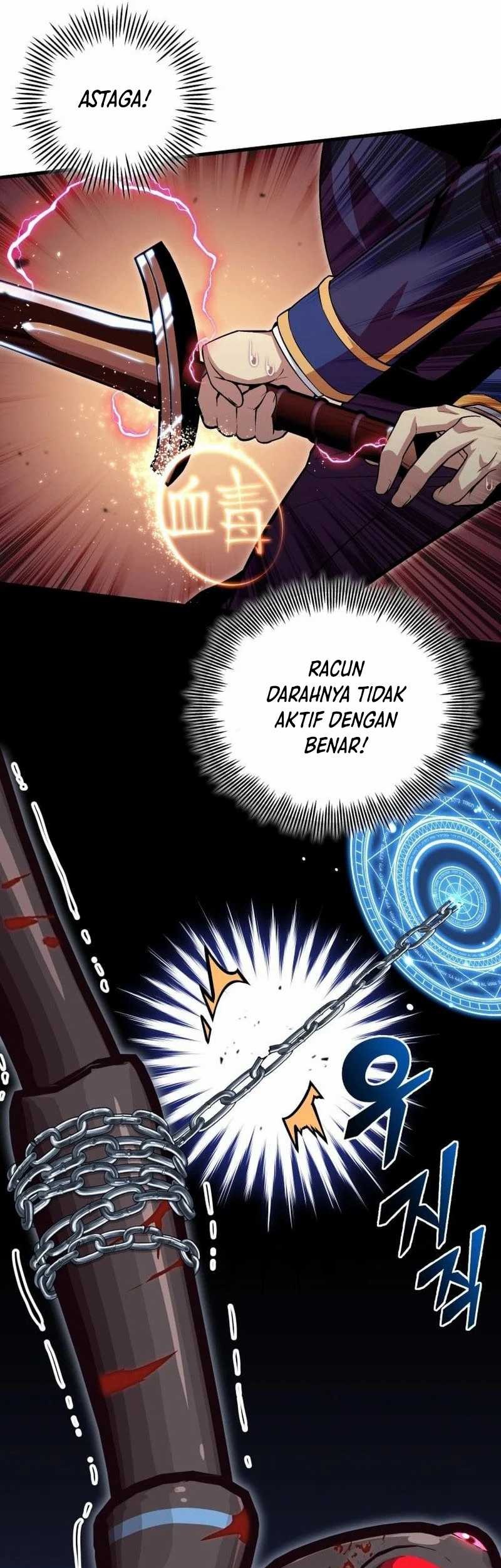Admission is a Waste of Time Chapter 21 Gambar 84