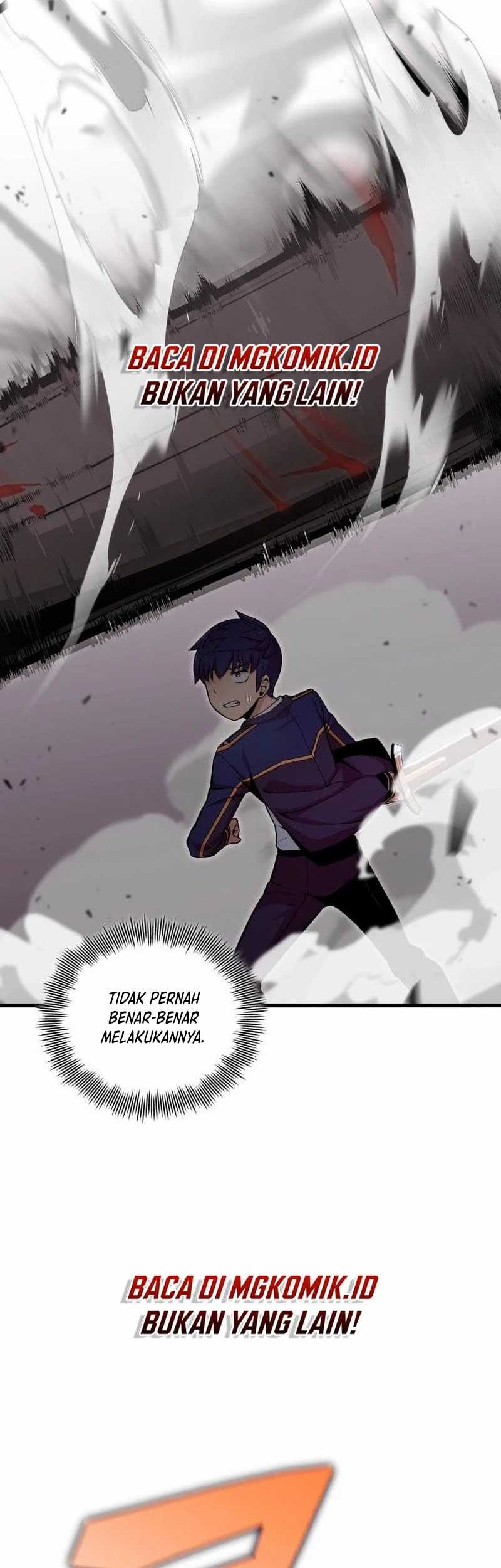 Admission is a Waste of Time Chapter 21 Gambar 88