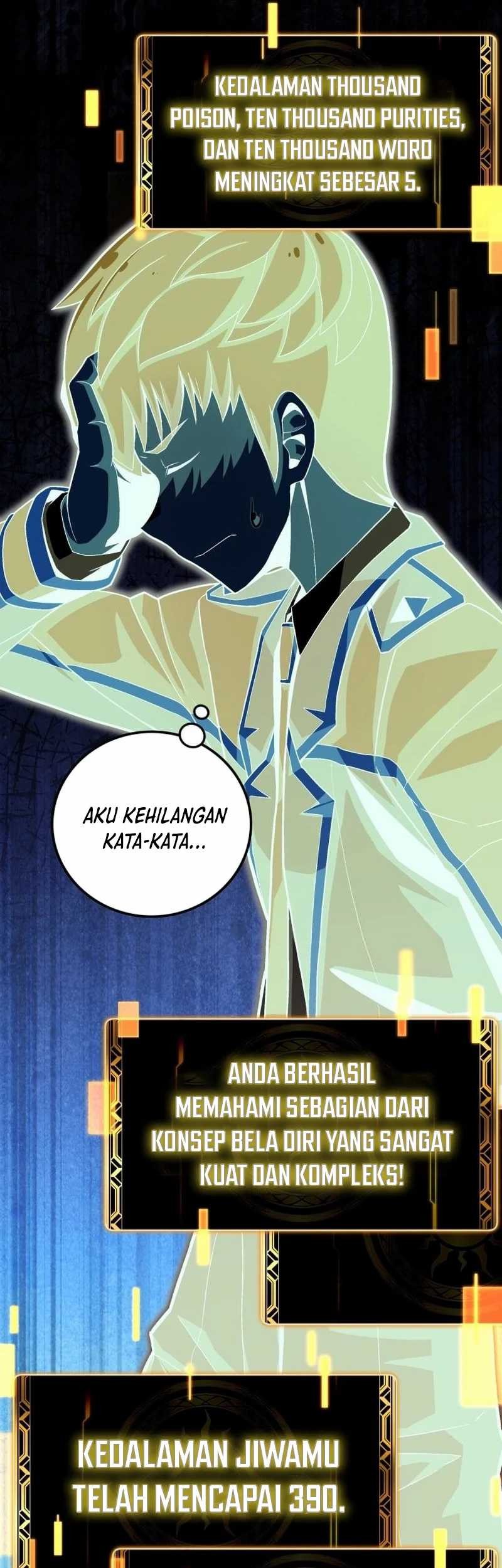 Admission is a Waste of Time Chapter 21 Gambar 10