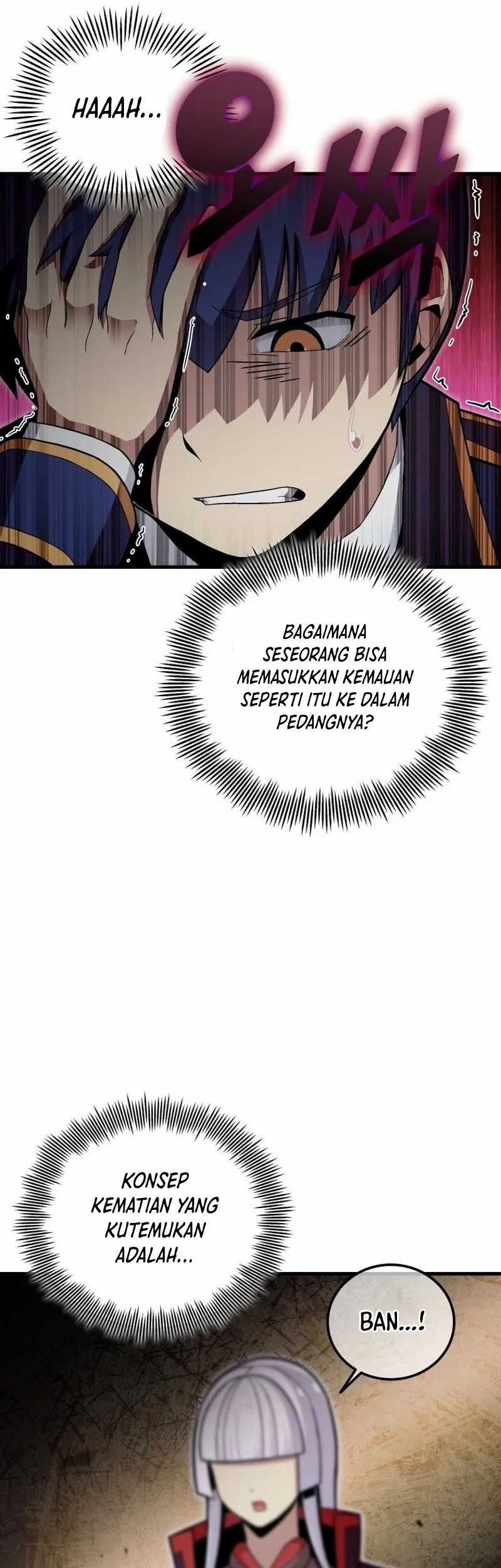 Admission is a Waste of Time Chapter 21 Gambar 15