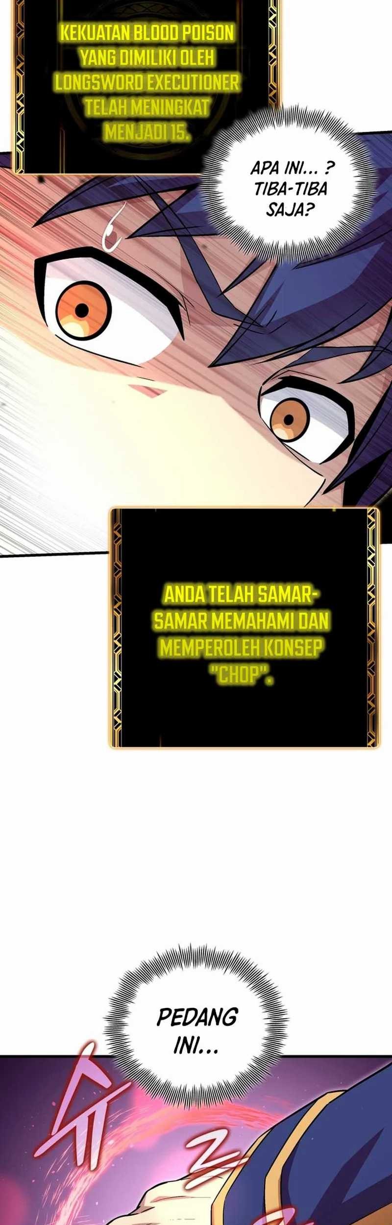 Admission is a Waste of Time Chapter 20 Gambar 3
